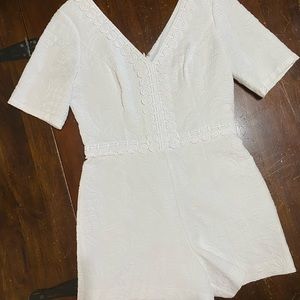 Lilly Pulitzer one piece jumper size 6